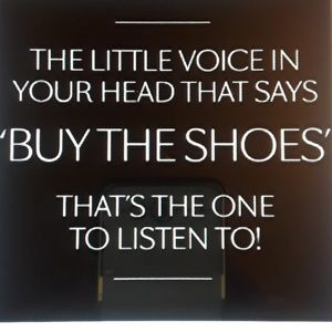 👠Buy The Shoes👠